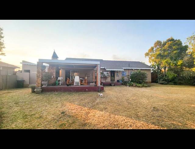 5 BEDROOM HOUSE FOR SALE IN ELSPARK